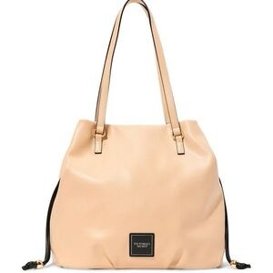 NWT *Discontinued* Victoria's Secret Bare Cinch Top Tote Bag